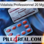 Vidalista Professional 20Mg 36